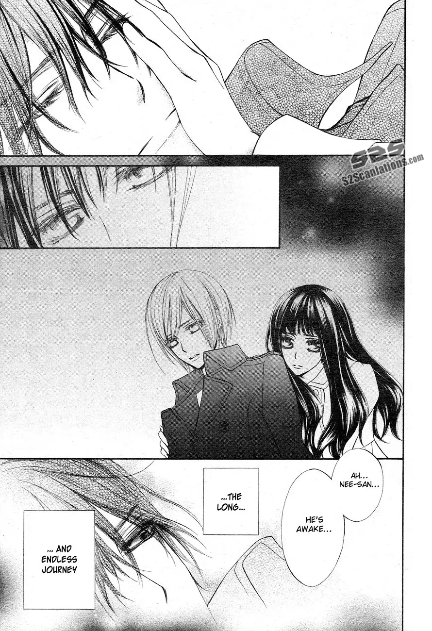 Vampire Knight Chapter 93 48